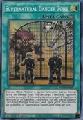 Supernatural Danger Zone BODE-EN067