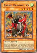 Armed Dragon LV5 SD1-EN006