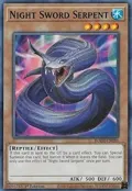 Night Sword Serpent BODE-EN081
