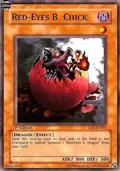 Red-Eyes B. Chick SD1-EN007