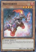 Bravedrive BODE-EN093