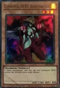 Elemental Hero Burstinatrix LART-EN041