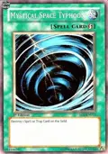 Mystical Space Typhoon SD1-EN011