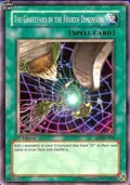 The Graveyard in the Fourth Dimension SD1-EN020