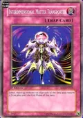 Interdimensional Matter Transporter SD1-EN026