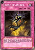 Curse of Anubis SD1-EN028