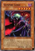 Vampire Lord SD2-EN003