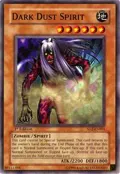 Dark Dust Spirit SD2-EN004