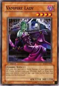 Vampire Lady SD2-EN010