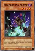 Regenerating Mummy SD2-EN012