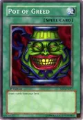 Pot of Greed SD2-EN017