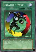 Creature Swap SD2-EN020