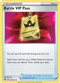 Battle VIP Pass #225/264