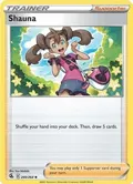 Shauna #240/264