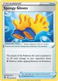 Spongy Gloves #243/264