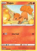Vulpix (28) #028/264