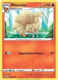 Ninetales (30) #030/264