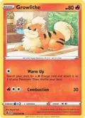 Growlithe #032/264