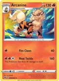 Arcanine #033/264