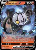 Chandelure V #039/264
