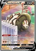 Sandaconda V (Alternate Full Art) #252/264