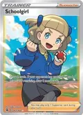 Schoolgirl (Full Art) #262/264