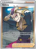 Sidney (Full Art) #264/264