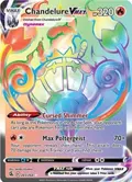 Chandelure VMAX (Secret) #265/264