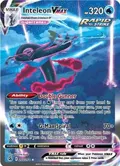 Inteleon VMAX (Alternate Art Secret) #266/264