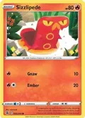 Sizzlipede (46) #046/264