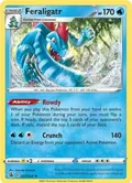 Feraligatr #057/264