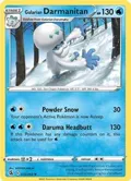 Galarian Darmanitan #072/264
