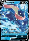 Greninja V #073/264