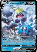 Crabominable V #076/264
