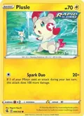 Plusle #089/264