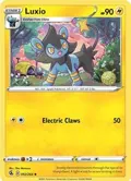 Luxio #092/264