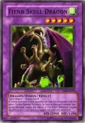 Fiend Skull Dragon TP6-EN013