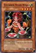 Thunder Nyan Nyan TP6-EN014