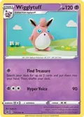 Wigglytuff #111/264
