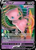 Mew V #113/264