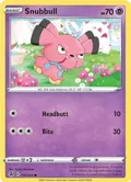 Snubbull #115/264
