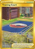 Training Court (Secret) #282/264