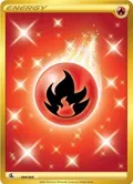 Fire Energy (Secret) #284/264