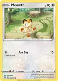 Meowth #199/264