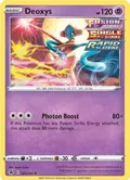 Deoxys #120/264