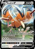 Dodrio V #201/264
