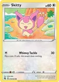 Skitty #210/264