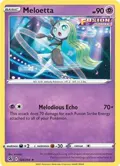 Meloetta #124/264