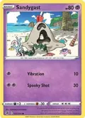 Sandygast #125/264