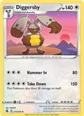 Diggersby #215/264
